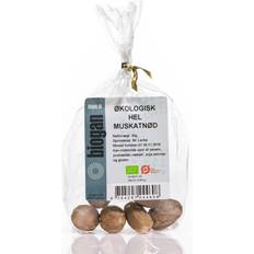 Biogan Nutmeg Whole 30g