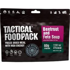 Tactical Foodpack Aliments Lyophilisés Tactical Foodpack Soupe de betterave et feta Default Title