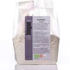 Biogan Oat Flour Whole Grain 500g