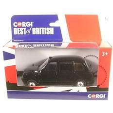 Corgi Best of British Taxi 1:36