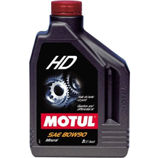 Bilpleje & Biltilbehør Motul HD 80W-90 Gearboksolie 2L