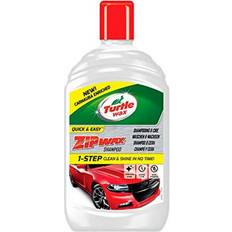 Zip bilschampo Turtle Wax Zip Wax Shampoo 0.5L