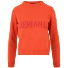 Alberta Ferretti Bohemian Life Sweater - Orange