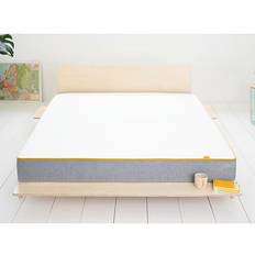 Eve Sleep Lighter Hybrid Double Coil Spring Matress 135X190cm