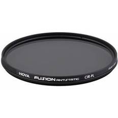 Camera Lens Filters Hoya Fusion Antistatic CIR-PL 62mm