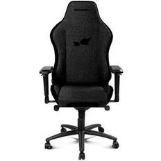 390.0 mm Gamer stole Drift DR275 Gaming Stol - Sort