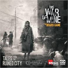 Galakta This War of Mine: Tales from the Ruined City