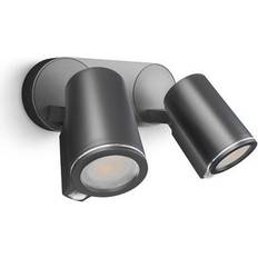 Steinel Spot Duo Sensor Väggarmatur