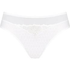 Triumph Azalea Florale Tai Brief - White