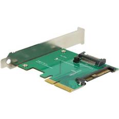 Pci sata controller delock DeLock 89673