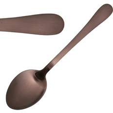 Matte Spoon Olympia Cyprium Dessert Spoon 18.2cm 12pcs