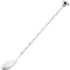 Best Bar Spoons Olympia Twisted Bar Spoon