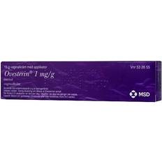 Ovesterin 1mg/g 15g