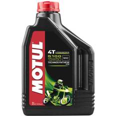 Tecnosíntesis Aceites de motor Motul 5100 4T 15W-50 Aceite de motor 2L