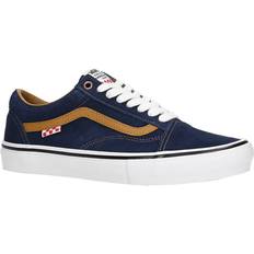 Vans Reynolds Skate Old Skool - Navy/Golden Brown