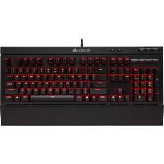 Corsair Mechanical - Numpad Keyboards Corsair Gaming K68 Cherry MX Red (English)