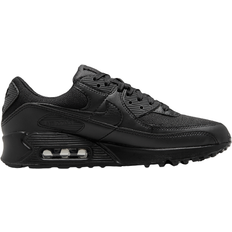 46 - Nike Air Max 90 Sko NIKE Air Max 90 W - Black