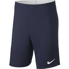 Mesh Byxor Barnkläder Nike Academy 18 Knit Shorts Kids - Obsidian/White