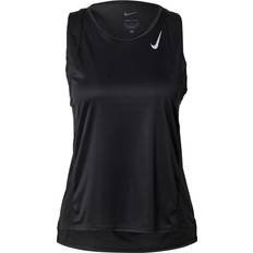 Tanktops NIKE Dri-Fit Race Running Vest Women - Black