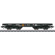 1:87 Modeljernbane Märklin Type Rlmmps 650 Heavy Duty Flat Car