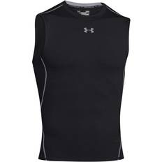 Hardlopen - Man Mouwloze shirts Under Armour Heatgear Compressie Sleeveless Shirt - Heren