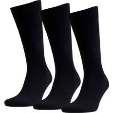 Amanda Christensen Kläder Amanda Christensen True Combed Cotton Socks 3-pack - Black