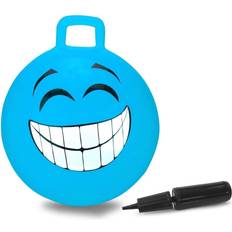 Plastikspielzeug Hüpfbälle Jamara Bouncing Ball Smile 450 mm