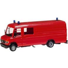 Maquetas Herpa Mercedes Benz Vario GW A/S 1:87