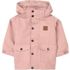 Kuling Stockholm Shell Jacket - Woody Rose