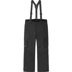 Reima Outdoor-Hosen Reima Winter Pants Laskija - Black (532243-9990)