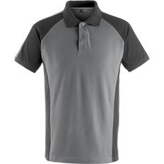 Unique Bottrop Polo Shirt Unisex - Anthracite/Black