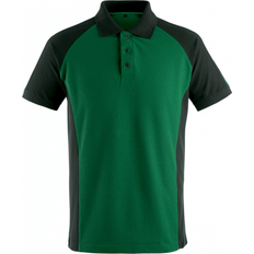 Mascot Unique Bottrop Polo Shirt Unisex - Green/Black