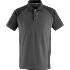 Unique Bottrop Polo Shirt Unisex - Dark Anthracite/Black