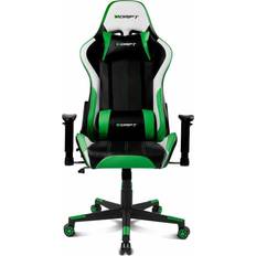 DR175 Gaming Chair - Black/Green