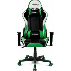 Sedie da gioco Drift DR175 Gaming Chair - Black/Green