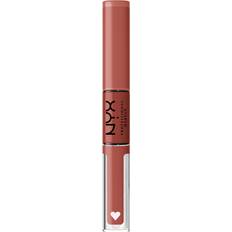 NYX Shine Loud High Shine Lip Color Ambition Statement