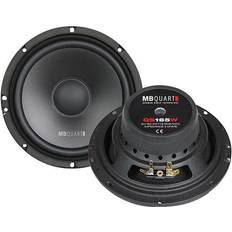 Boat & Car Speakers MB Quart QS165W