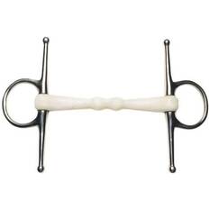 Flexi Mullen Mouth Full Cheek Snaffle