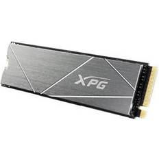 A-Data Kiintolevyt A-Data XPG Gammix S50 Lite 512 GB, SSD form factor M.2 2280, SSD interface PCIe Gen4x4, Write speed 2800 MB/s, Read speed 3800 MB/s