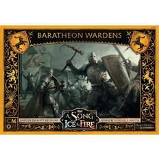 A song of ice & fire: tabletop miniatures game A Song of Ice & Fire: Tabletop Miniatures Game Baratheon Wardens