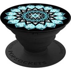 Popsockets Peace Mandala Sky Phone Grip PopGrip Blue
