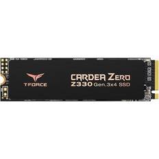 PCIe Gen3 x4 Kiintolevyt TeamGroup T-FORCE CARDEA ZERO Z330, 1000 GB, M.2, 21 MB/s