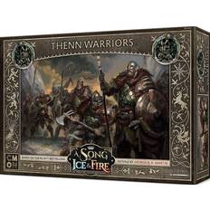 A song of ice & fire: tabletop miniatures game A Song of Ice & Fire: Tabletop Miniatures Game Thenn Warriors