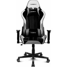 Sedie da gioco Drift Dr175 Sedia Per Gaming Universale Seduta Imbottita Nero, Grigio, Bianco