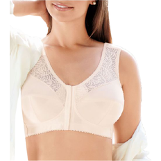 Anita Mylena Front Closure Wire-Free Support Bra - Beige