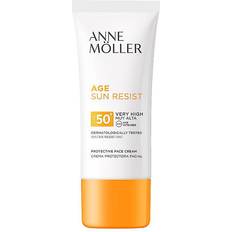 Age Sun Resist Protective Face Cream SPF50+