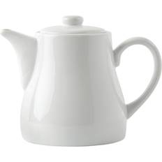 Olympia Whiteware Teapot 4pcs 0.795L