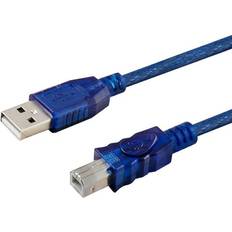 2.0 USB A - USB B M-M