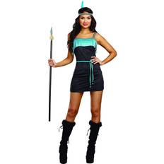 Dreamgirl Wild At Heart Women's Costume