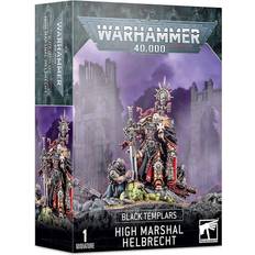 Helbrecht Games Workshop Warhammer 40000 Black Templars High Marshal Helbrecht